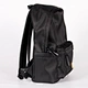 nylon laptop backpack